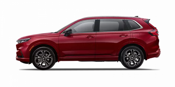 New Honda CR-V