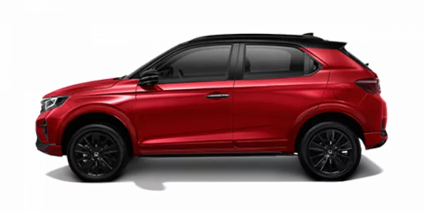 New Honda WR-V