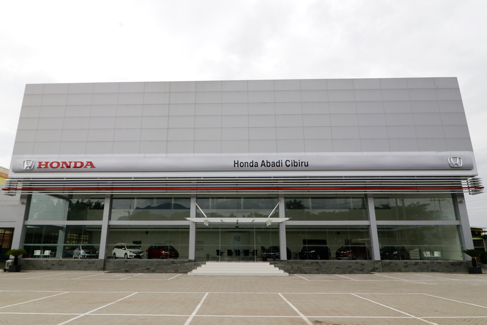 Honda Abadi Cibiru Honda Abadi Cibiru