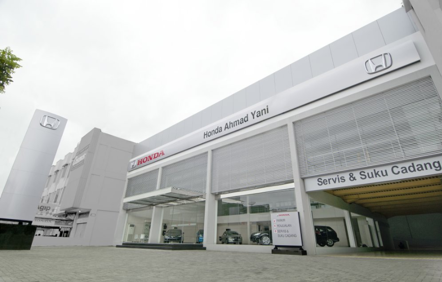 Honda ahmad yani Honda ahmad yani