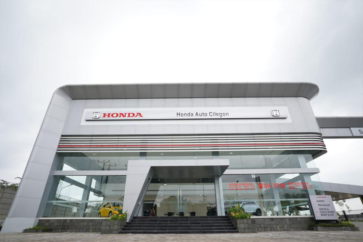 Honda Auto Cilegon Honda Auto Cilegon