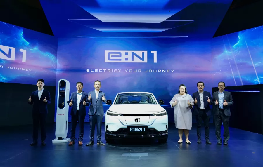 Honda E:N1