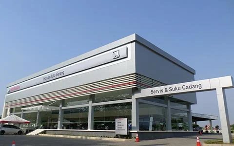Honda Auto Serang Honda Auto Serang