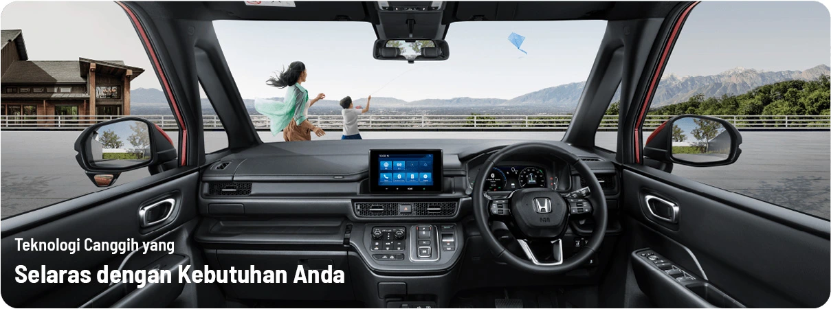 Honda Step WGN (3) Honda Step WGN (3)