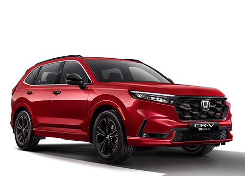 CRV EHEV RS